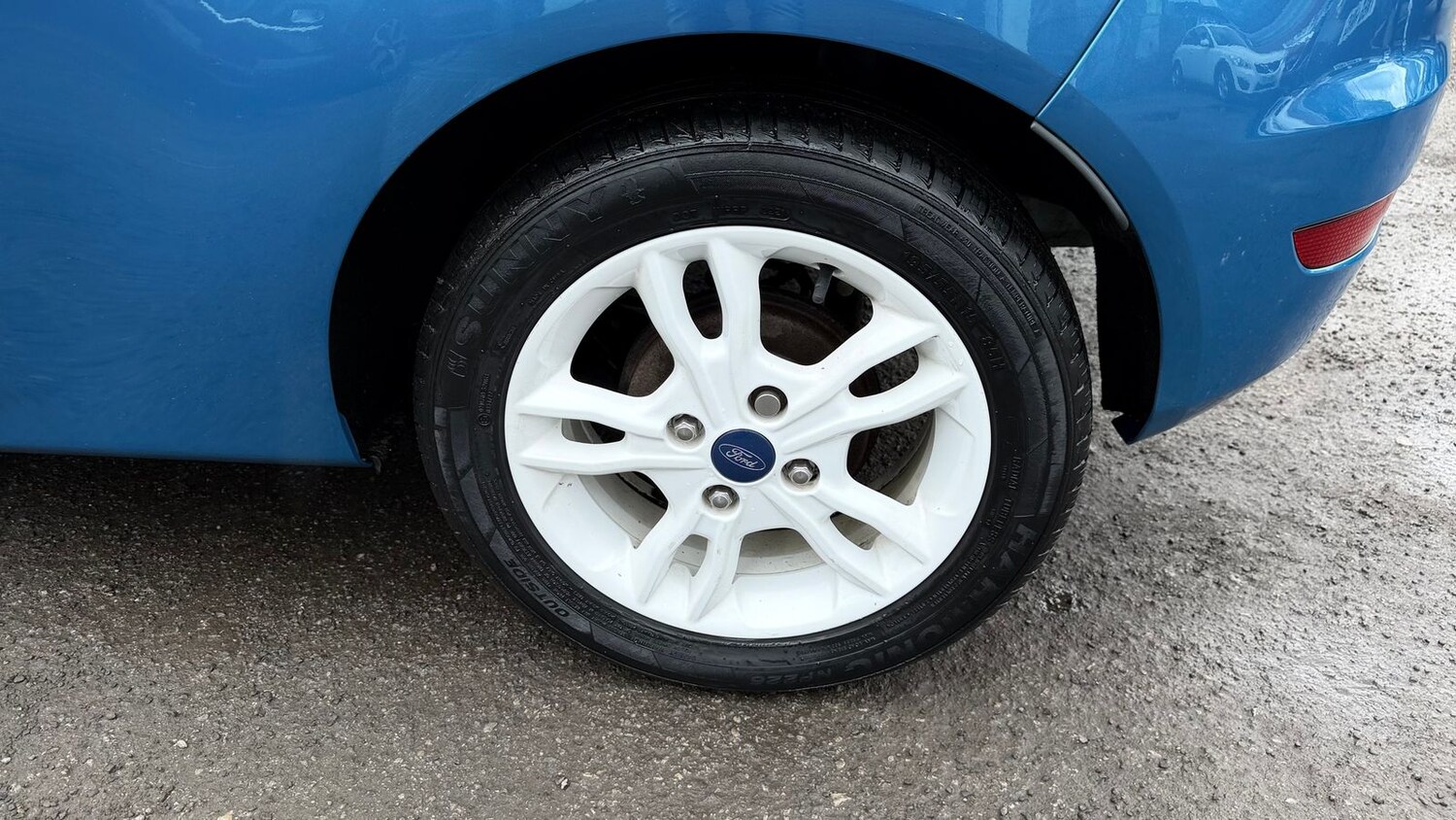 Used Ford Fiesta 2016 for sale - 77894039: Photo 42