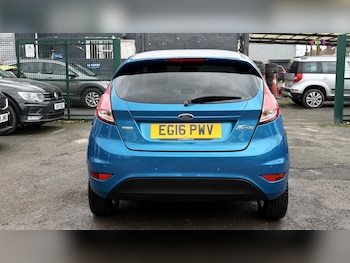 Used Ford Fiesta 2016 for sale - 77894039: Photo