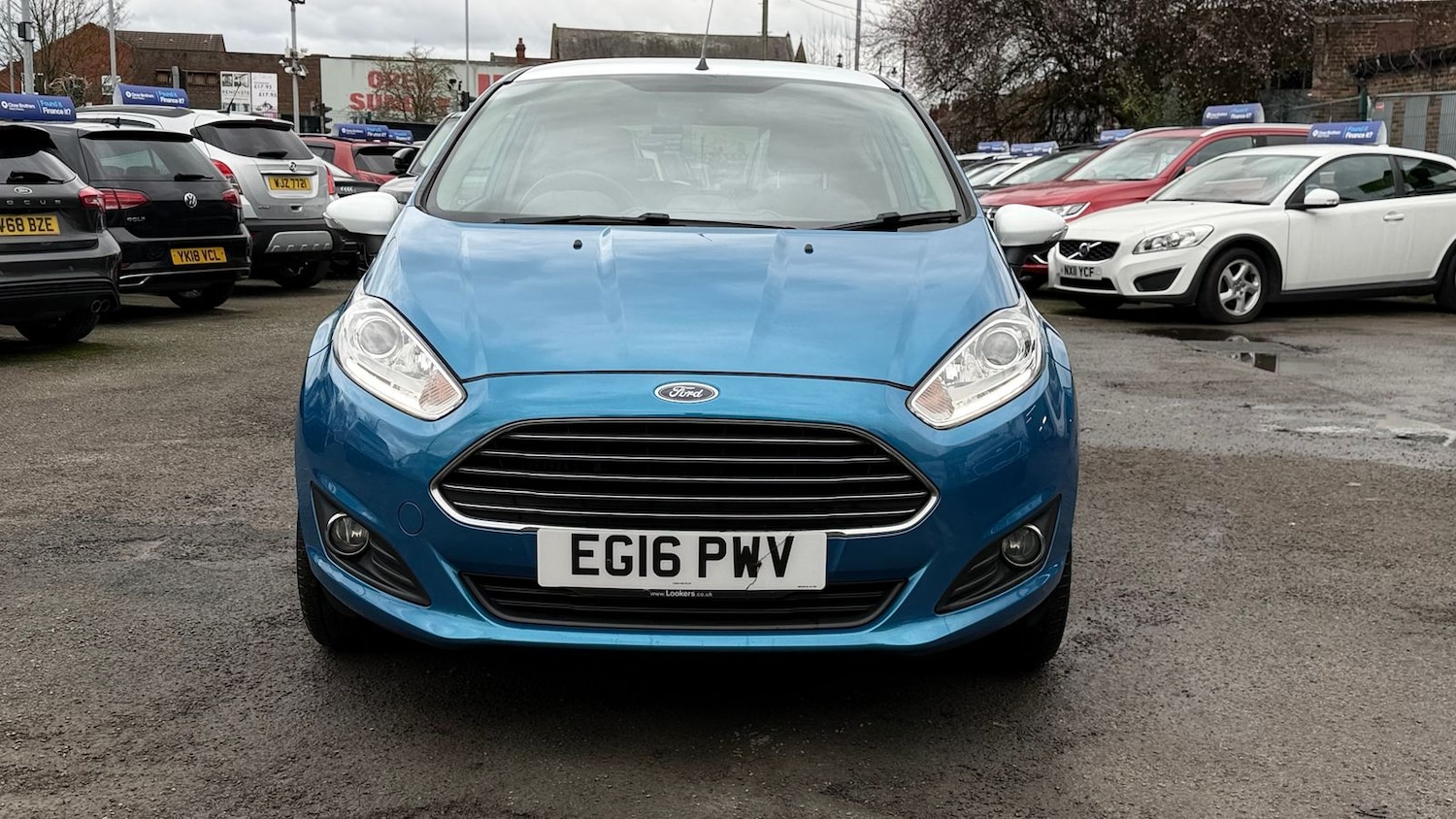 Used Ford Fiesta 2016 for sale - 77894039: Photo 8
