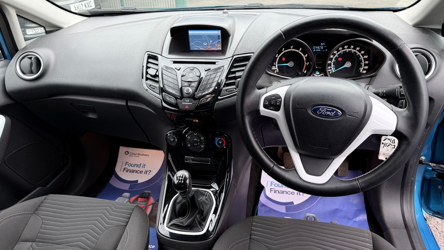 Used Ford Fiesta 2016 for sale - 77894039: Photo 9