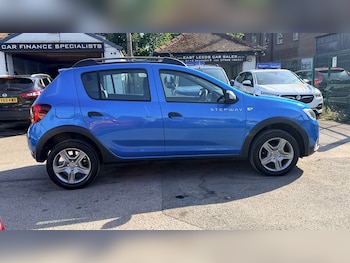 Used Dacia Sandero Stepway 2018 for sale - 79522642: Photo
