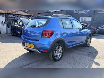 Used Dacia Sandero Stepway 2018 for sale - 79522642: Photo