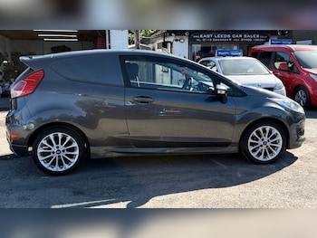 Used Ford Fiesta Van 2016 for sale - 78418783: Photo