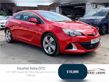 Used Vauxhall Astra GTC 2023 for sale - 79515343: Photo