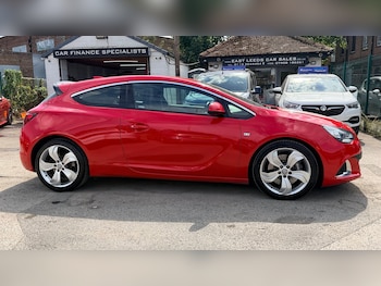 Used Vauxhall Astra GTC 2023 for sale - 79515343: Photo