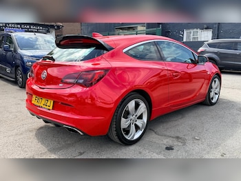 Used Vauxhall Astra GTC 2023 for sale - 79515343: Photo