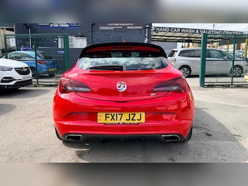 Used Vauxhall Astra GTC 2023 for sale - 79515343: Photo
