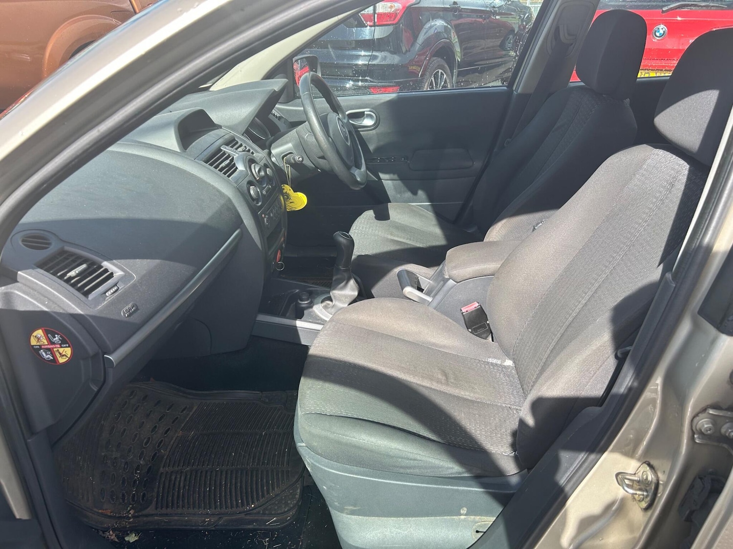 Vehicle 12