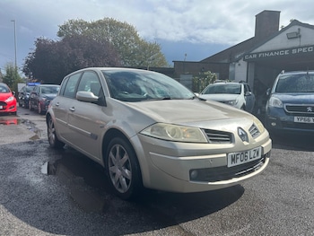 Used Renault Megane 2006 for sale - 75783719: Photo