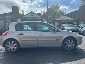 Used Renault Megane 2006 for sale - 75783719: Photo
