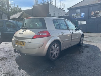 Used Renault Megane 2006 for sale - 75783719: Photo