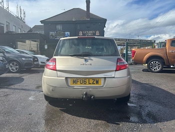 Used Renault Megane 2006 for sale - 75783719: Photo