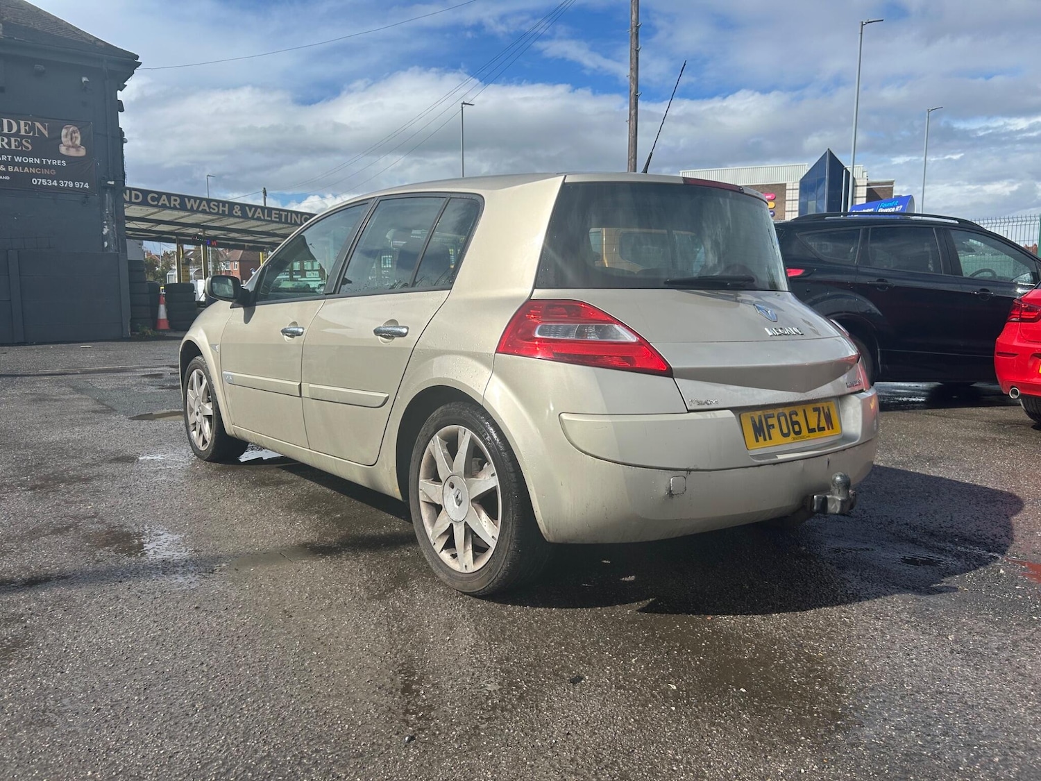 Vehicle 5
