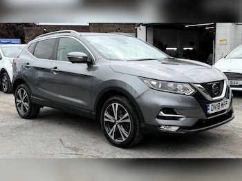 Used Nissan Qashqai 2018 for sale - 78509656: Photo