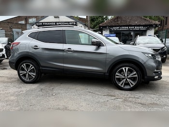 Used Nissan Qashqai 2018 for sale - 78509656: Photo