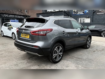 Used Nissan Qashqai 2018 for sale - 78509656: Photo