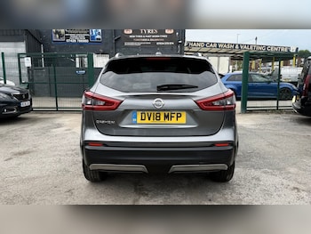 Used Nissan Qashqai 2018 for sale - 78509656: Photo