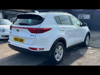 Used Kia Sportage 2016 for sale - 74960068: Photo