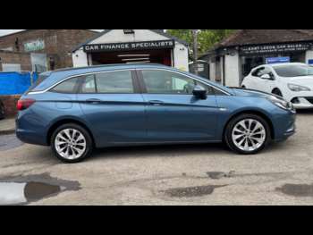 Used Vauxhall Astra 2017 for sale - 74587047: Photo