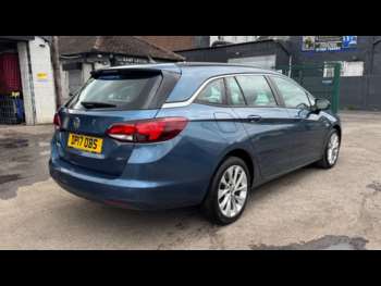 Used Vauxhall Astra 2017 for sale - 74587047: Photo