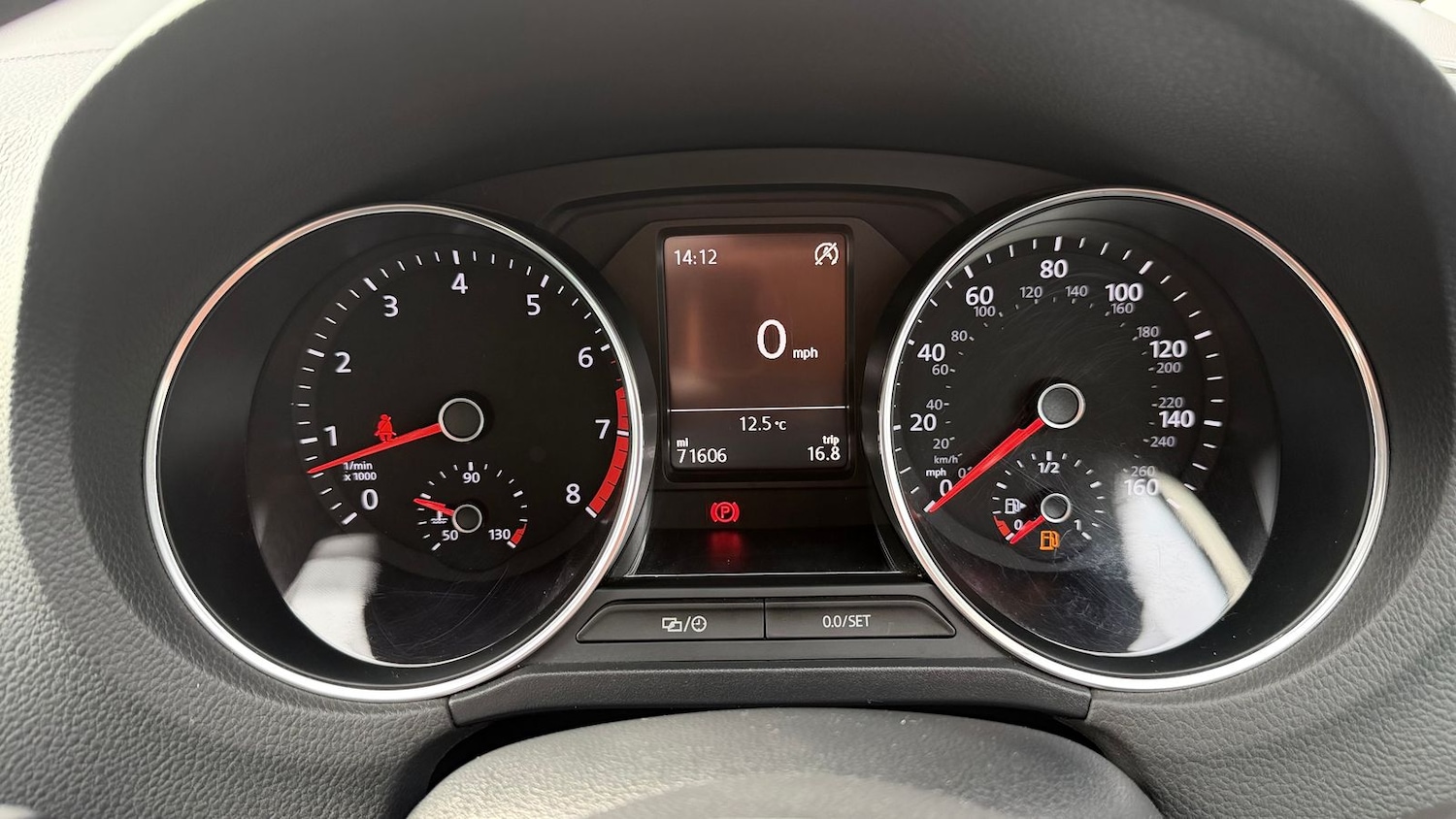 Used Volkswagen Polo 2016 for sale - 77726237: Photo 11