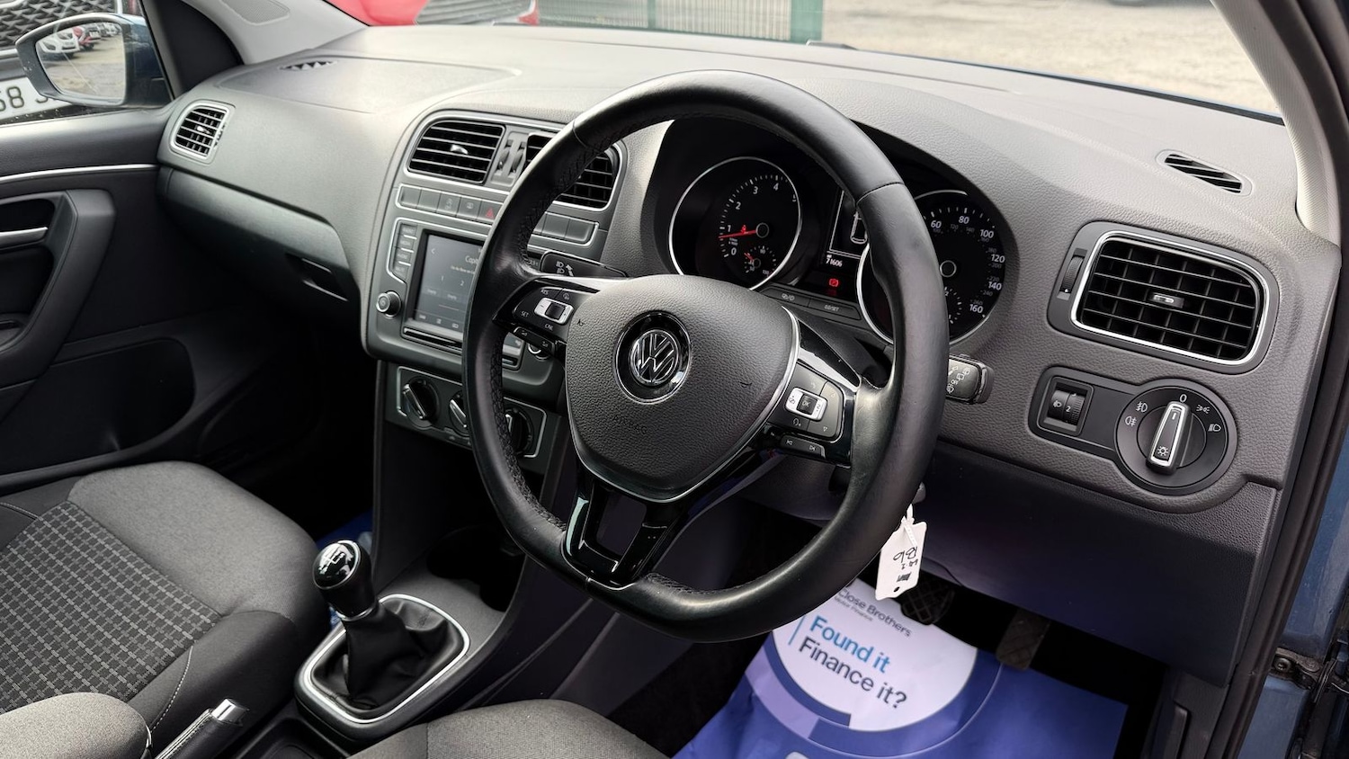 Used Volkswagen Polo 2016 for sale - 77726237: Photo 12