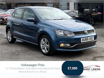 Used Volkswagen Polo 2016 for sale - 77726237: Photo