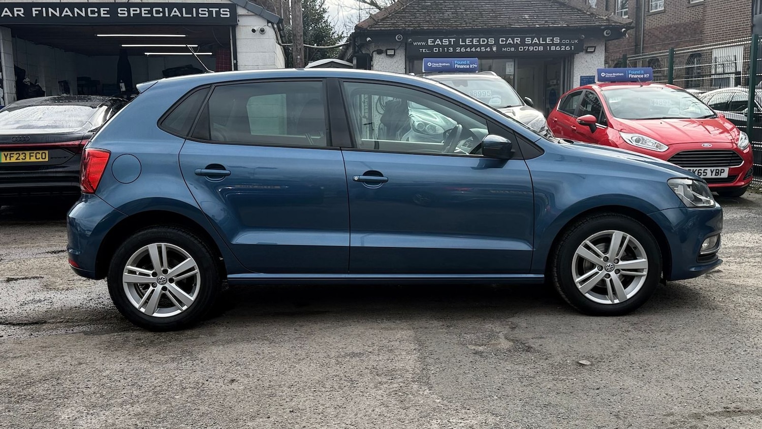 Used Volkswagen Polo 2016 for sale - 77726237: Photo 2