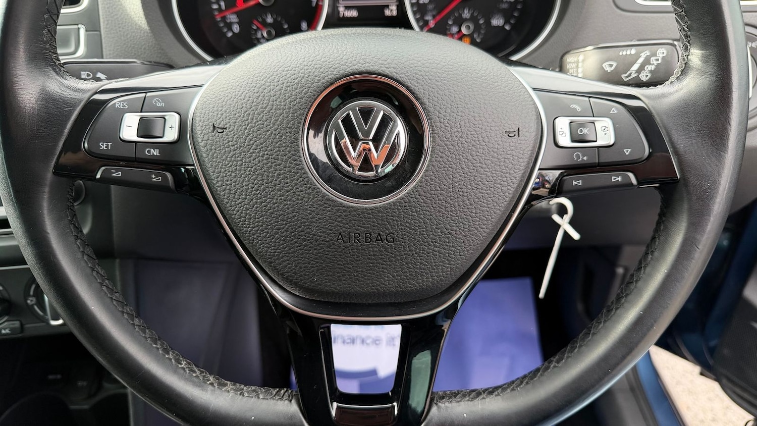 Used Volkswagen Polo 2016 for sale - 77726237: Photo 25