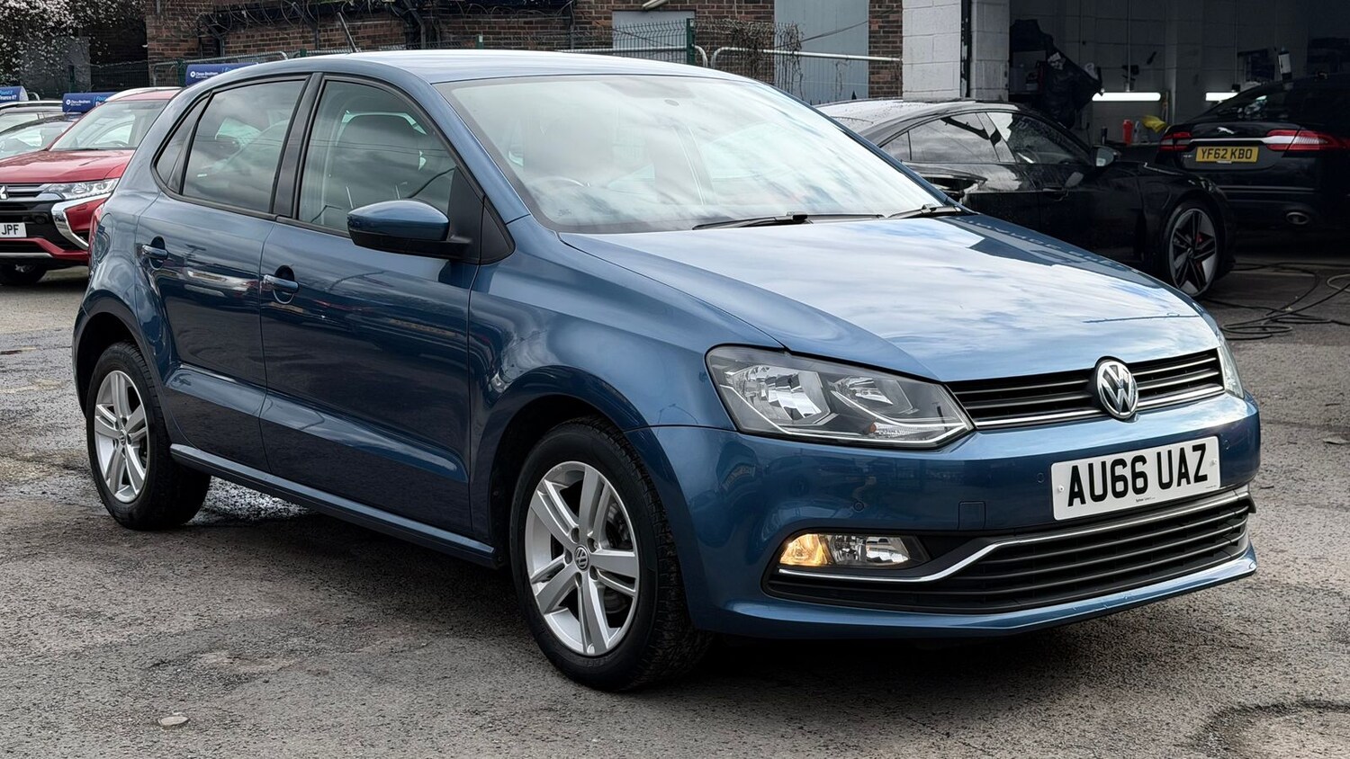 Used Volkswagen Polo 2016 for sale - 77726237: Photo 33