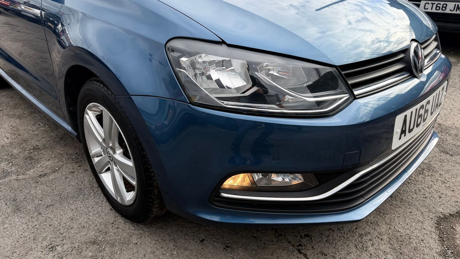 Used Volkswagen Polo 2016 for sale - 77726237: Photo 34