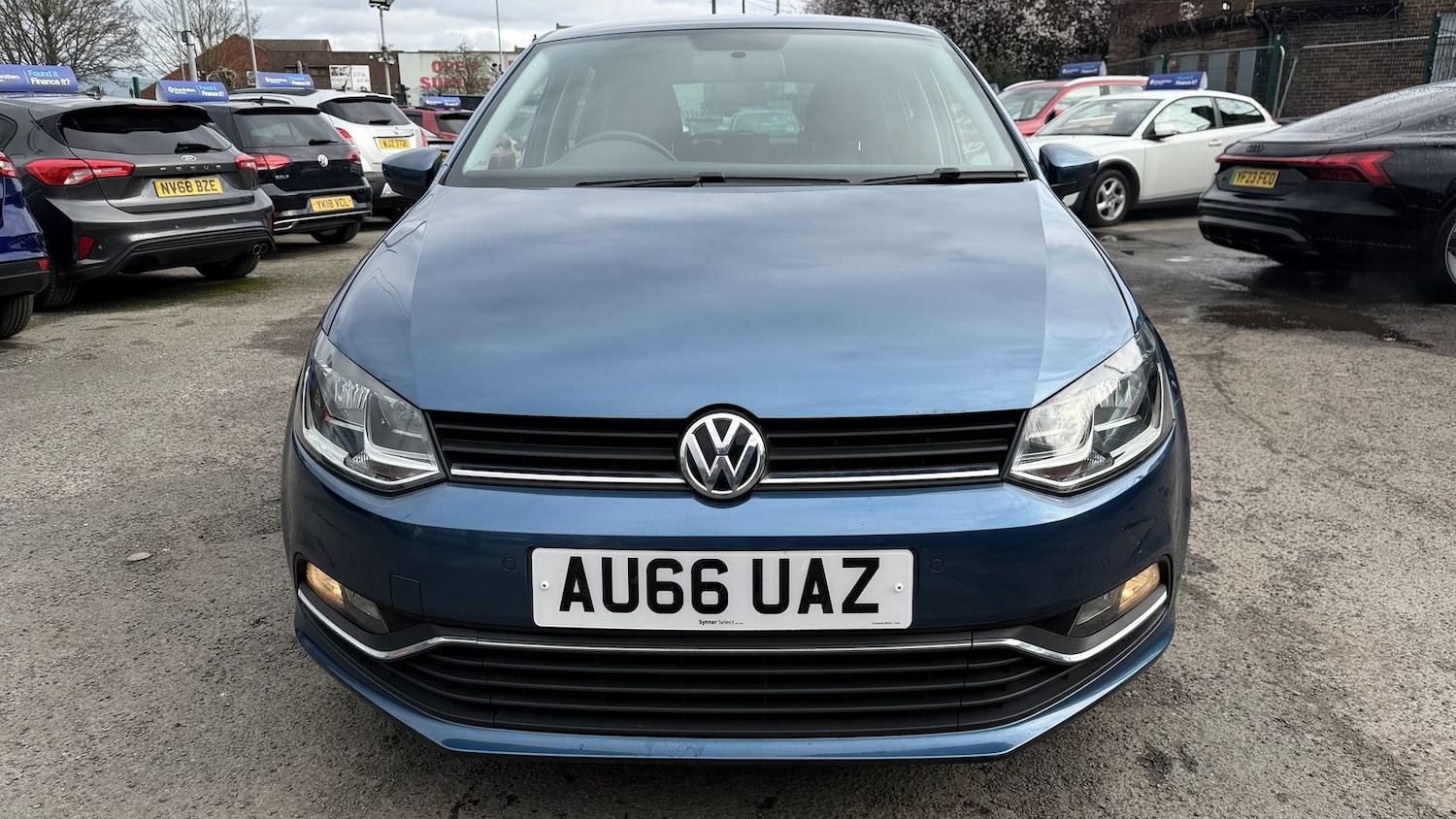 Used Volkswagen Polo 2016 for sale - 77726237: Photo 36