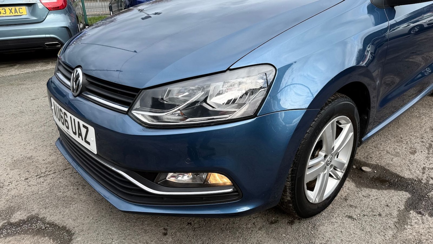 Used Volkswagen Polo 2016 for sale - 77726237: Photo 37