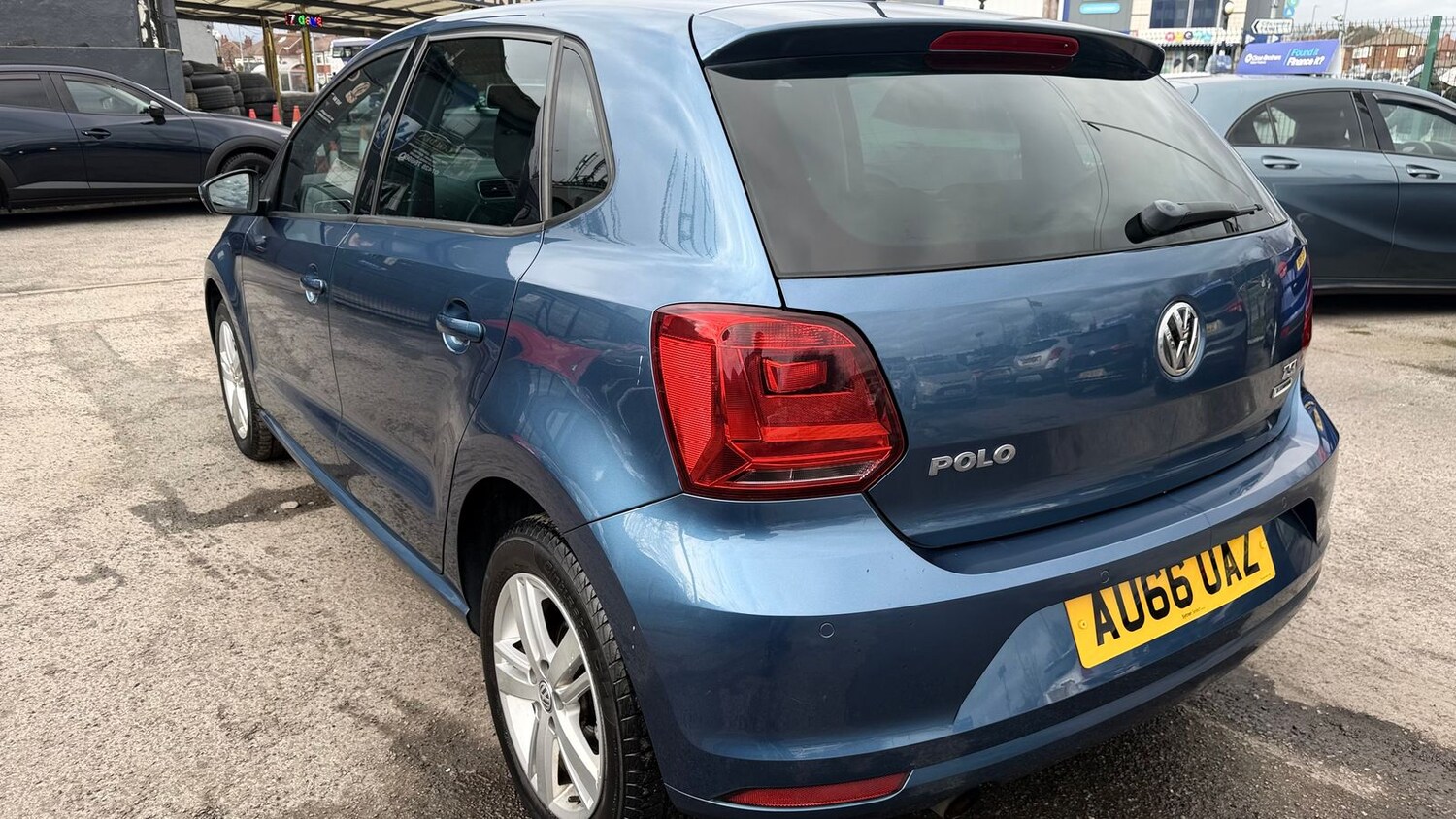 Used Volkswagen Polo 2016 for sale - 77726237: Photo 38