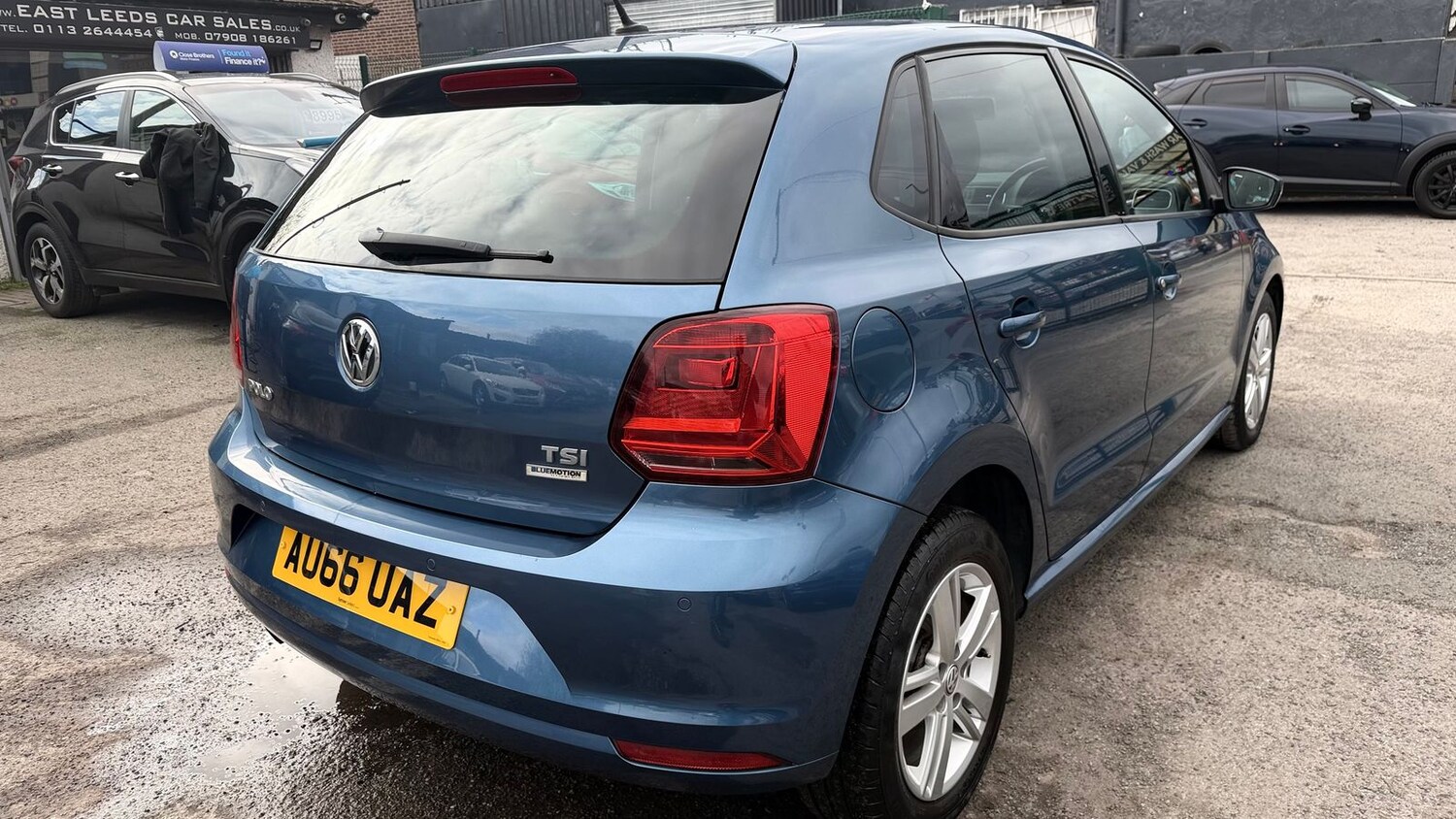 Used Volkswagen Polo 2016 for sale - 77726237: Photo 39