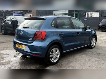Used Volkswagen Polo 2016 for sale - 77726237: Photo