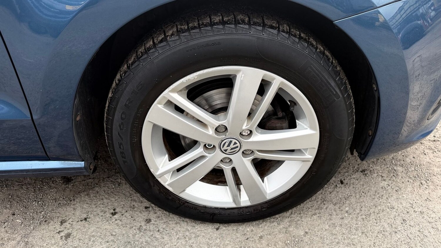 Used Volkswagen Polo 2016 for sale - 77726237: Photo 40