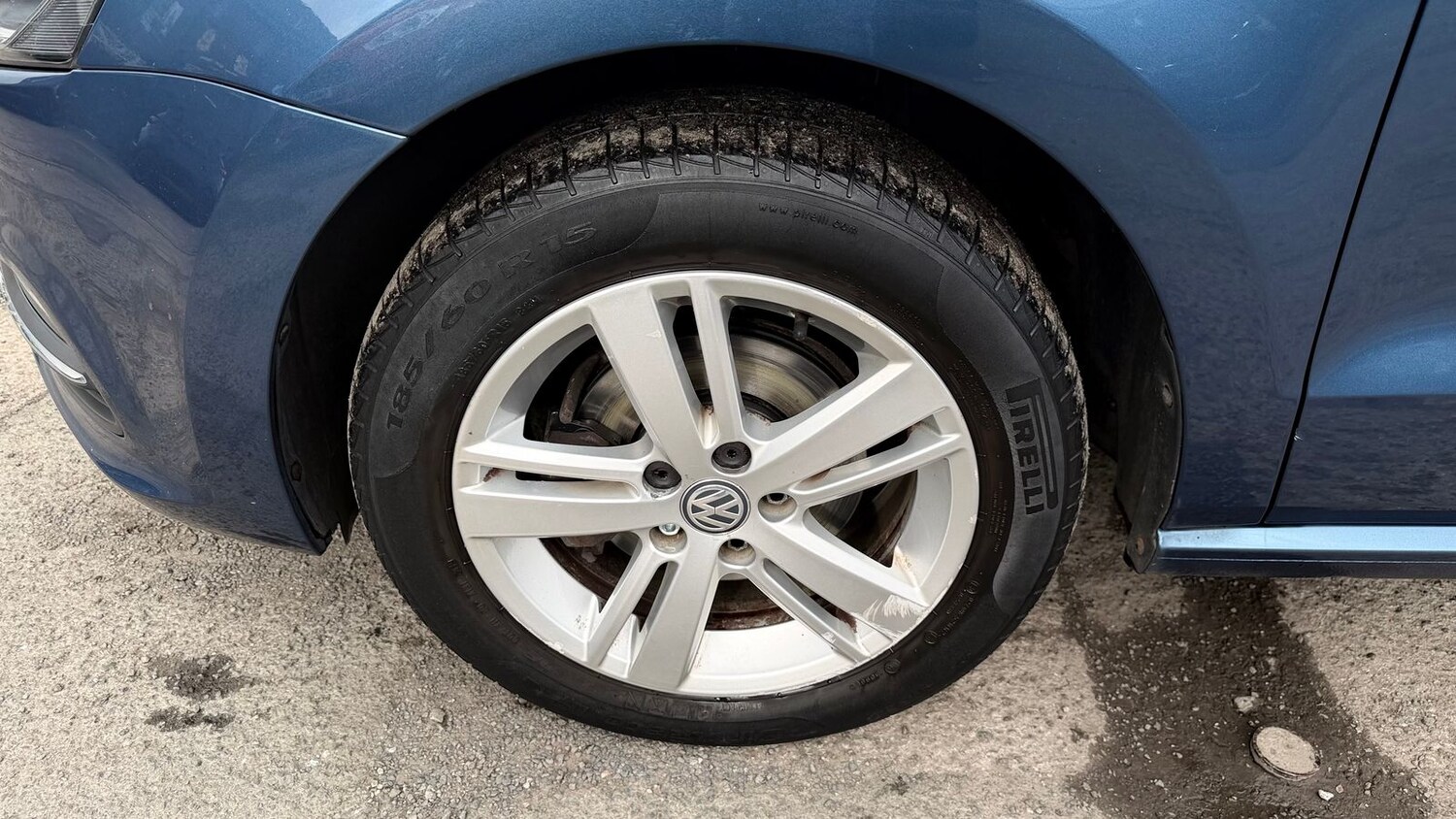 Used Volkswagen Polo 2016 for sale - 77726237: Photo 43