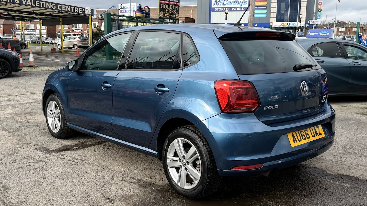 Used Volkswagen Polo 2016 for sale - 77726237: Photo 5