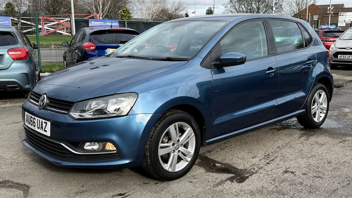 Used Volkswagen Polo 2016 for sale - 77726237: Photo 7