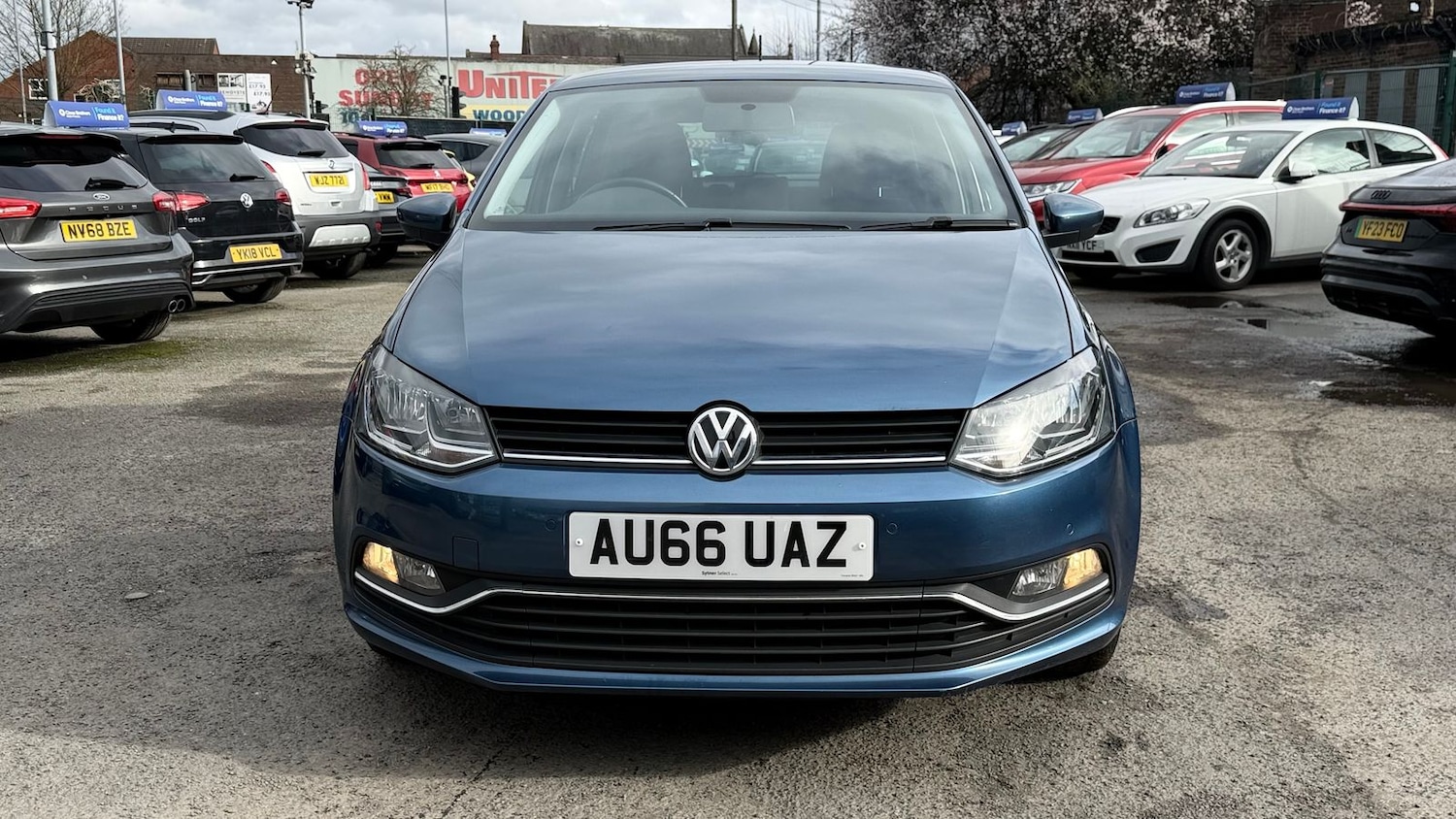 Used Volkswagen Polo 2016 for sale - 77726237: Photo 8