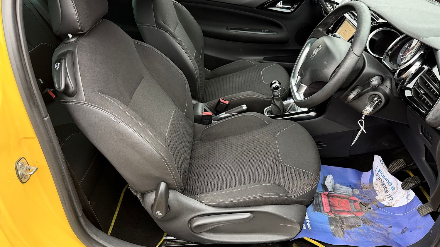 Used DS Automobiles DS 3 2015 for sale - 77307782: Photo 13