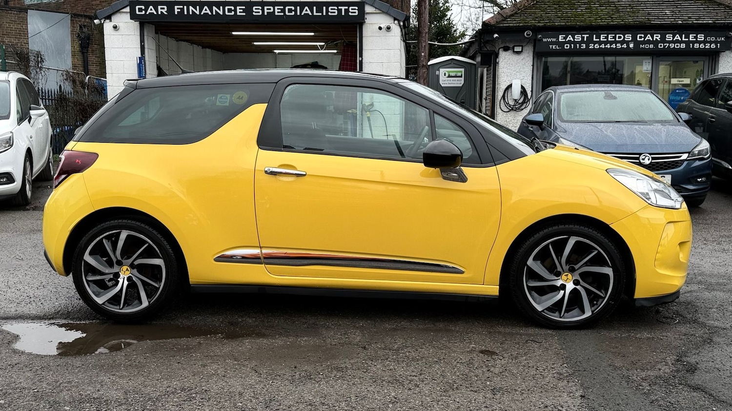 Used DS Automobiles DS 3 2015 for sale - 77307782: Photo 2