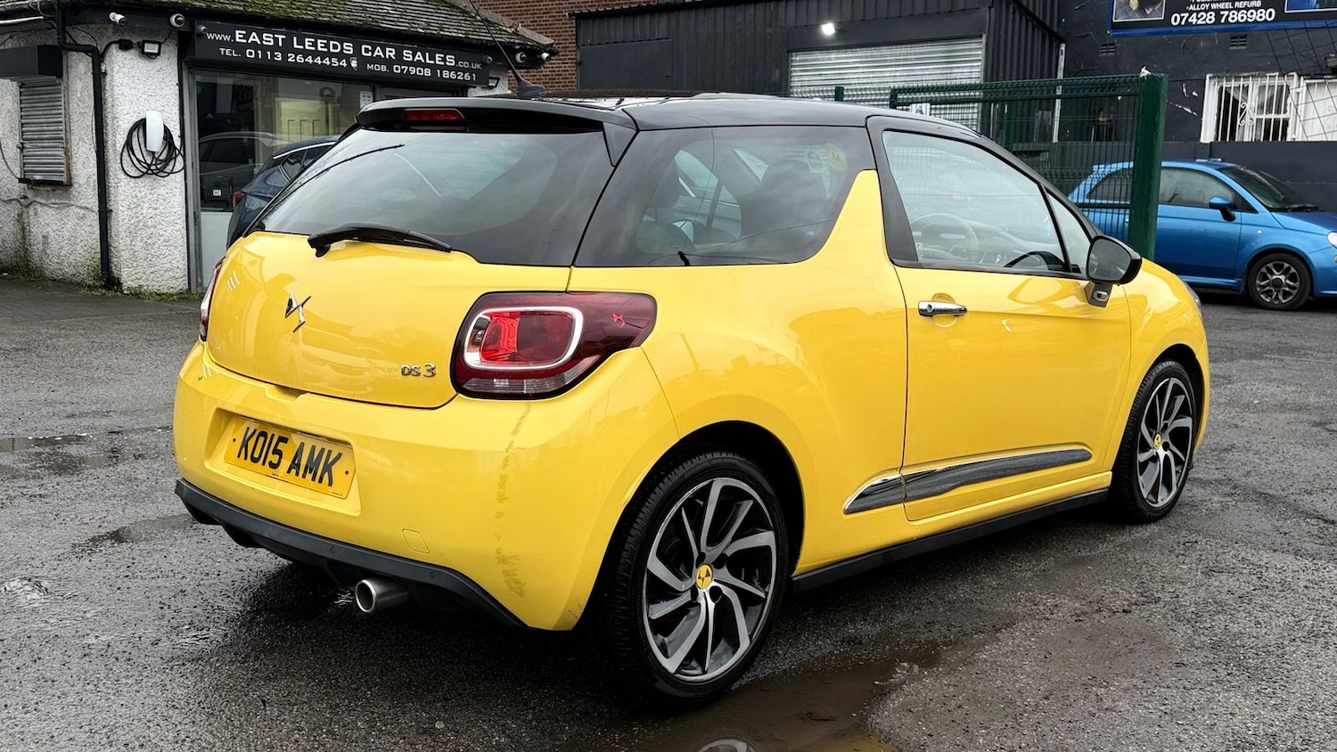 Used DS Automobiles DS 3 2015 for sale - 77307782: Photo 3