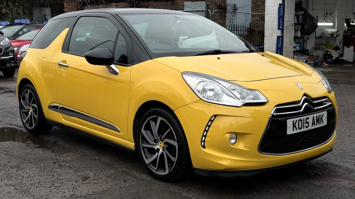 Used DS Automobiles DS 3 2015 for sale - 77307782: Photo 32