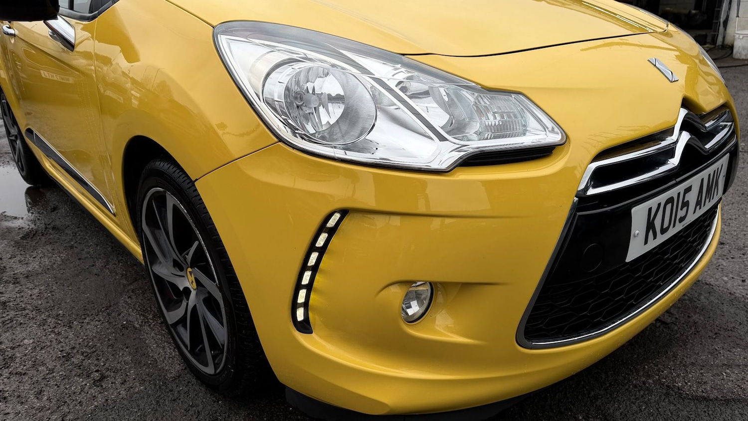 Used DS Automobiles DS 3 2015 for sale - 77307782: Photo 33