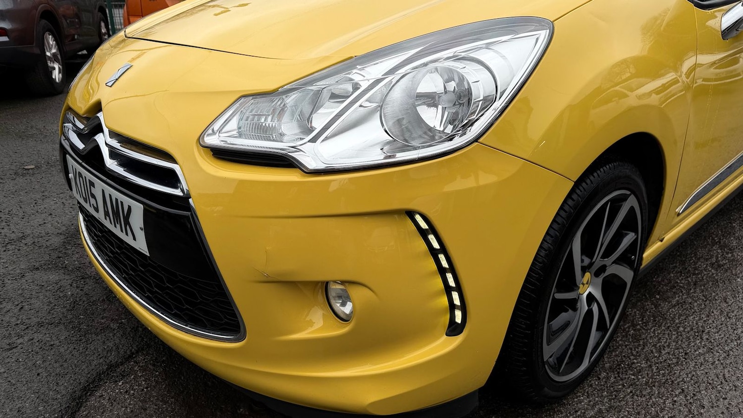 Used DS Automobiles DS 3 2015 for sale - 77307782: Photo 35
