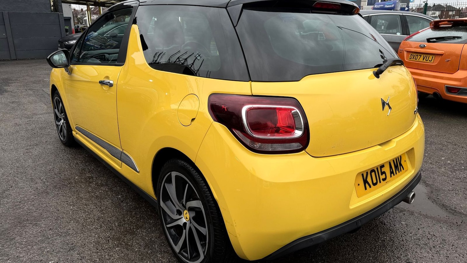 Used DS Automobiles DS 3 2015 for sale - 77307782: Photo 36