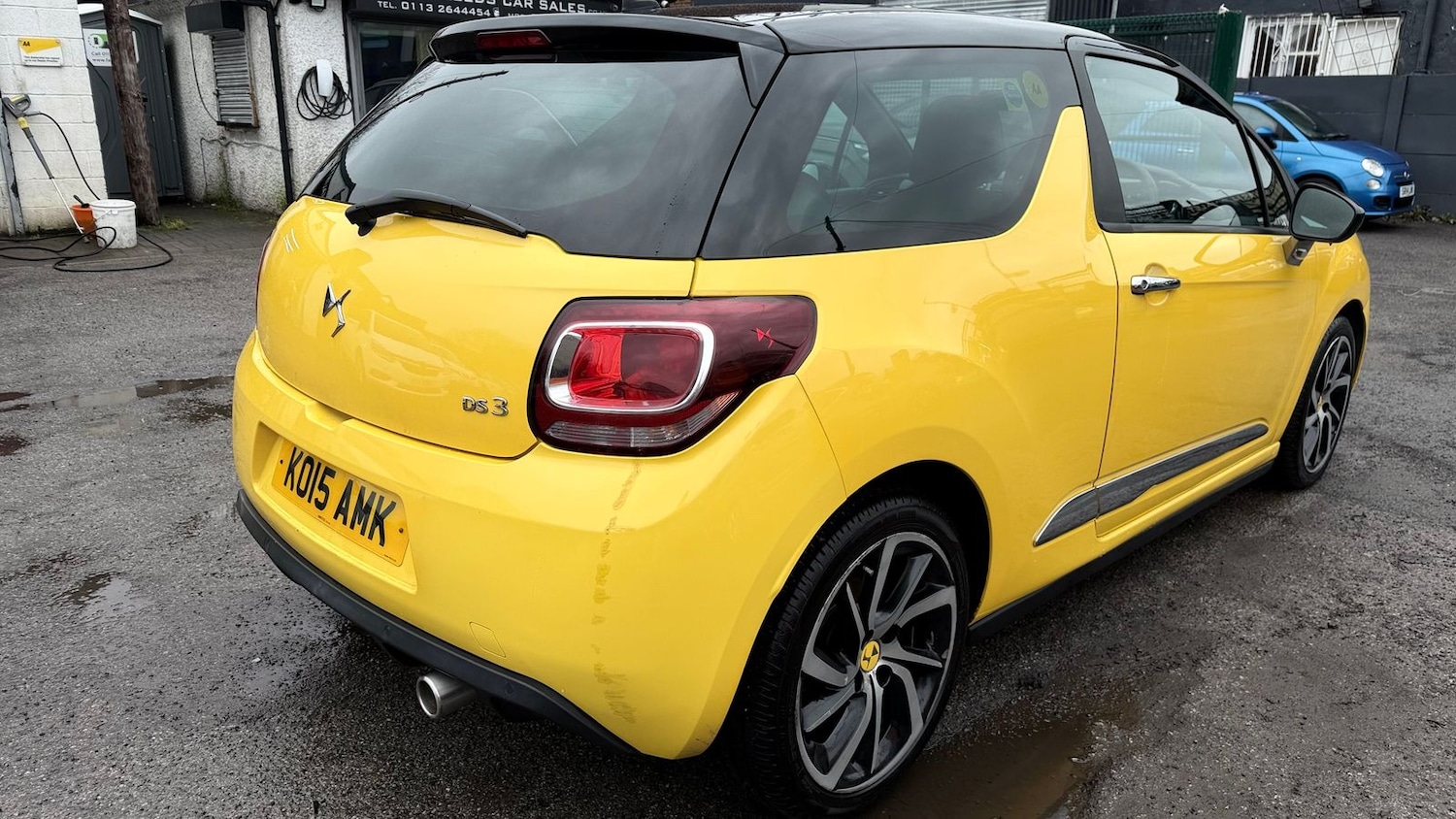 Used DS Automobiles DS 3 2015 for sale - 77307782: Photo 37