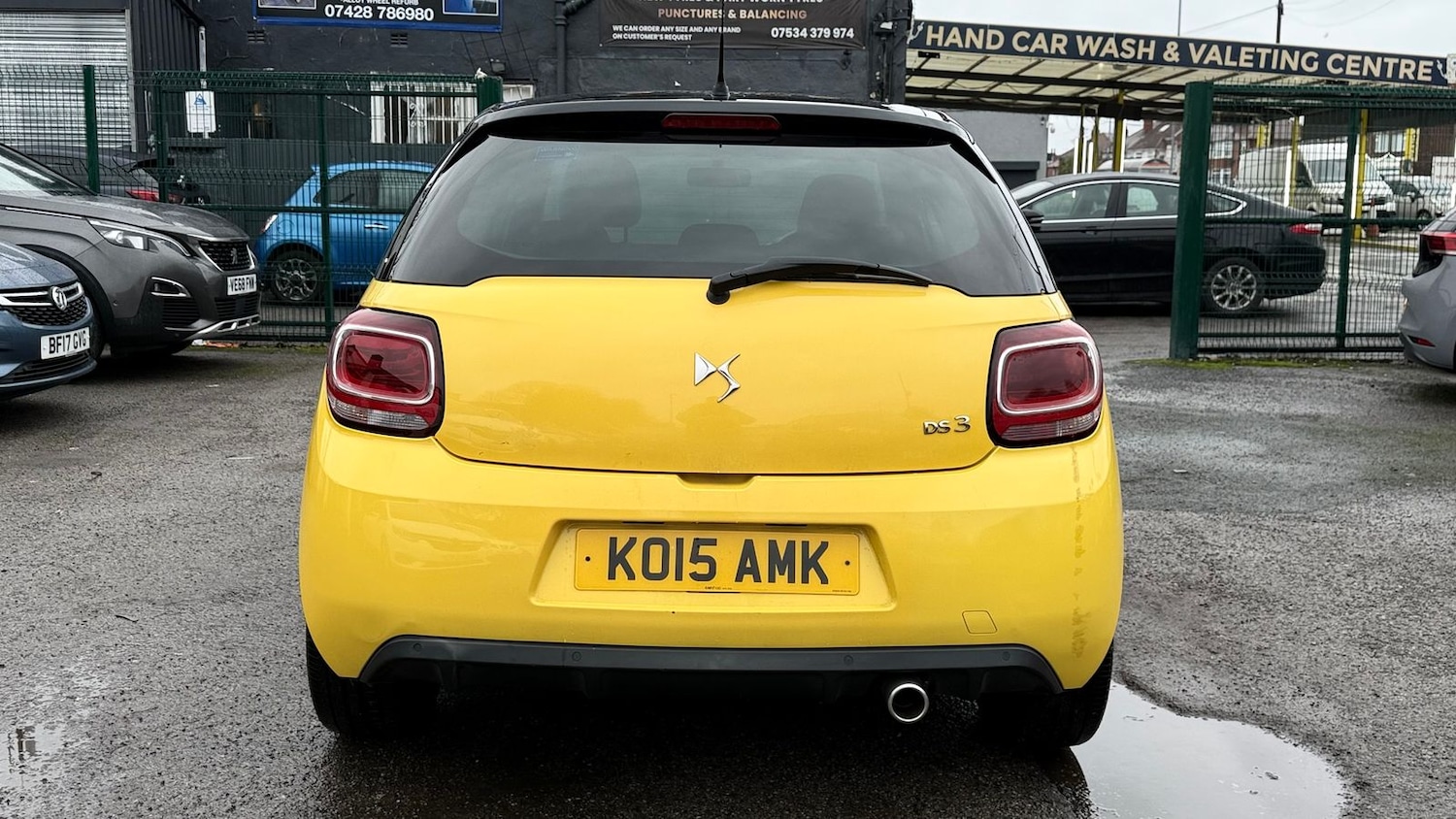 Used DS Automobiles DS 3 2015 for sale - 77307782: Photo 4